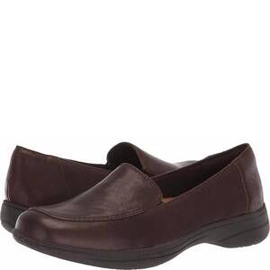 NEW TROTTERS women's jacob loafers in dark brown